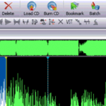 WavePad Audio Editing Software  5.05